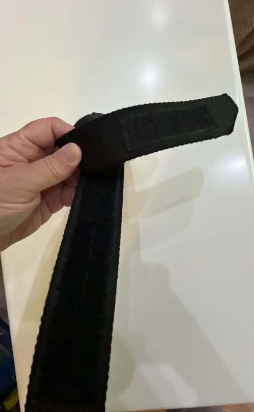 1.5” Operator Belt: High-Strength Support